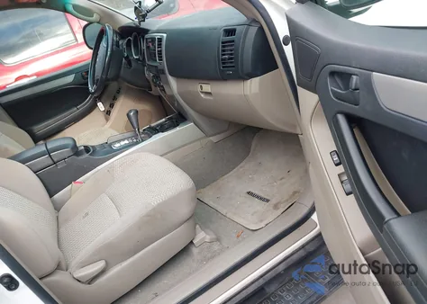 2008 Toyota 4Runner Sr5 V6 из США, поврежденный, VIN JTEZU14R08K022599